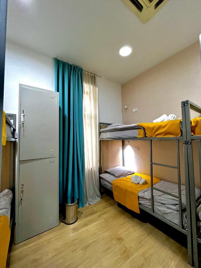 טביליסי Queen Hostel מראה חיצוני תמונה