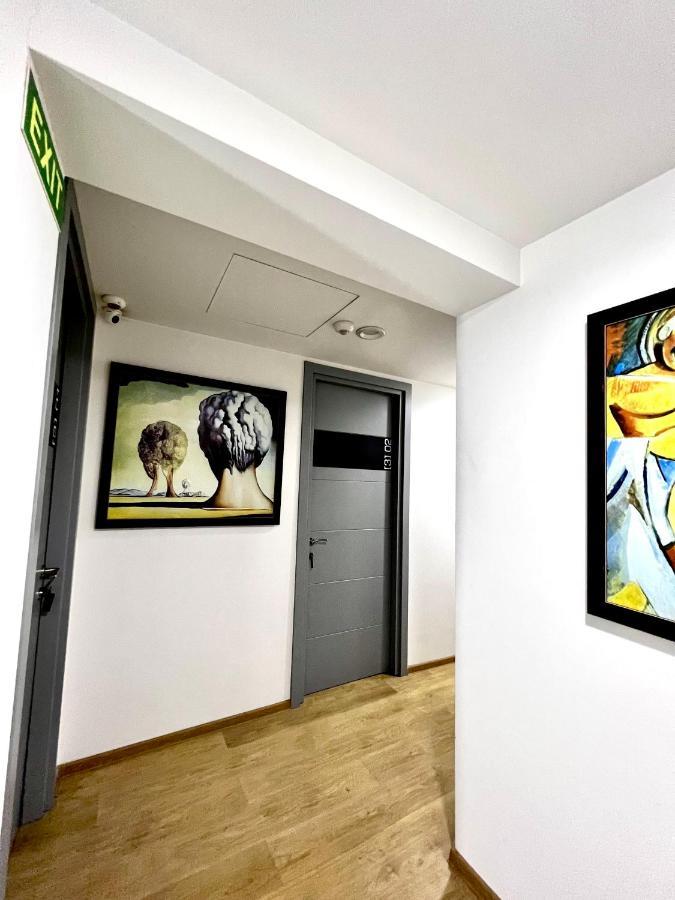 טביליסי Queen Hostel מראה חיצוני תמונה