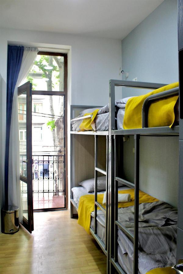 טביליסי Queen Hostel מראה חיצוני תמונה