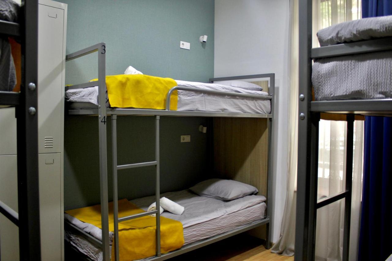טביליסי Queen Hostel מראה חיצוני תמונה