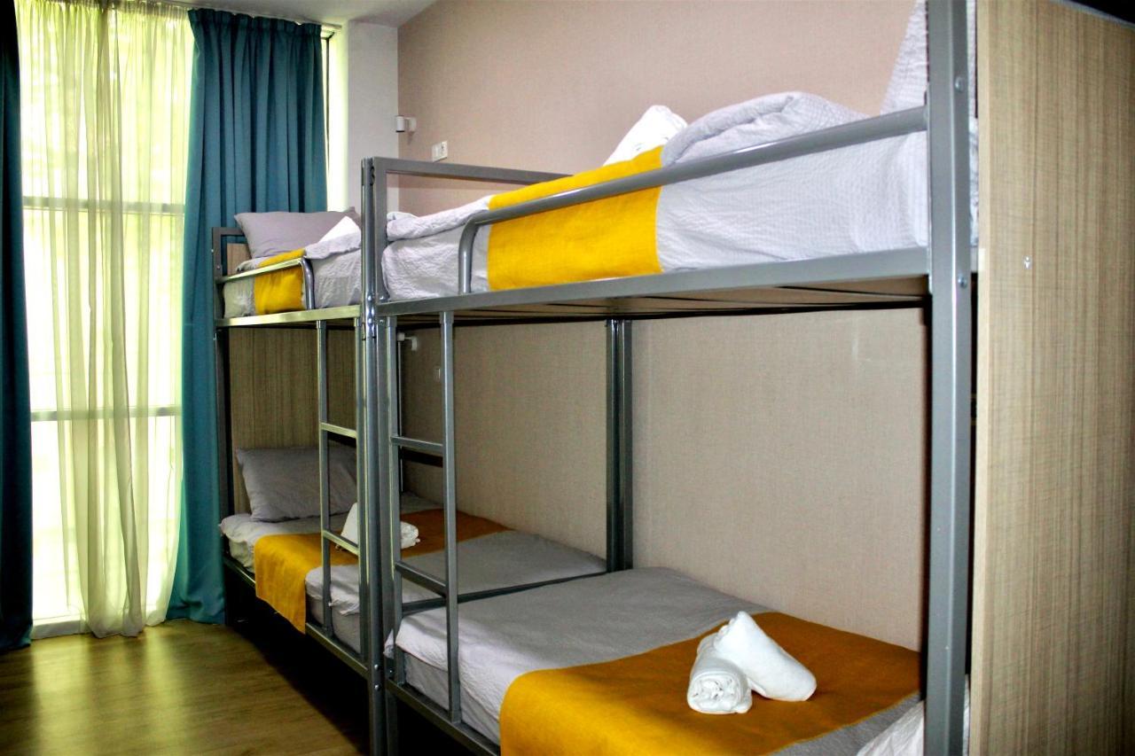 טביליסי Queen Hostel מראה חיצוני תמונה