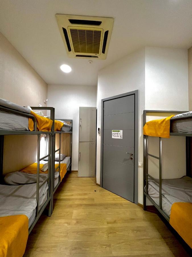 טביליסי Queen Hostel מראה חיצוני תמונה