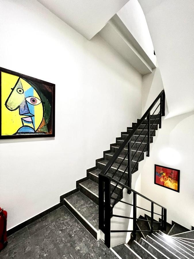 טביליסי Queen Hostel מראה חיצוני תמונה