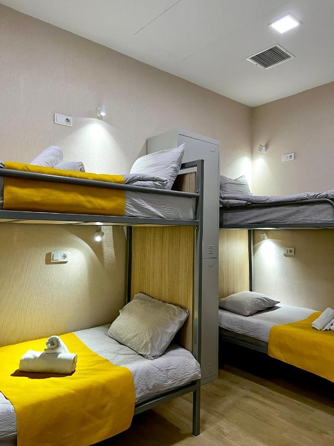 טביליסי Queen Hostel מראה חיצוני תמונה