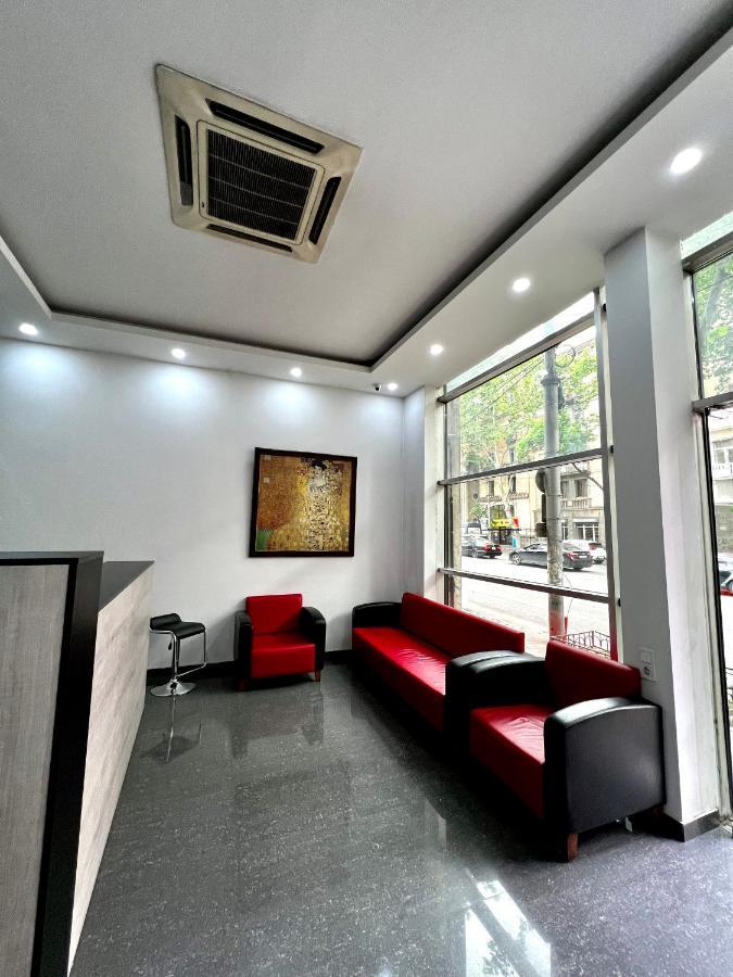 טביליסי Queen Hostel מראה חיצוני תמונה