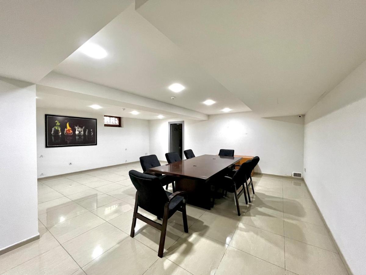 טביליסי Queen Hostel מראה חיצוני תמונה