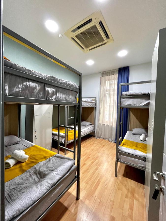 טביליסי Queen Hostel מראה חיצוני תמונה