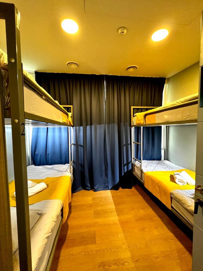 טביליסי Queen Hostel מראה חיצוני תמונה