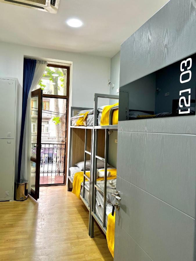 טביליסי Queen Hostel מראה חיצוני תמונה