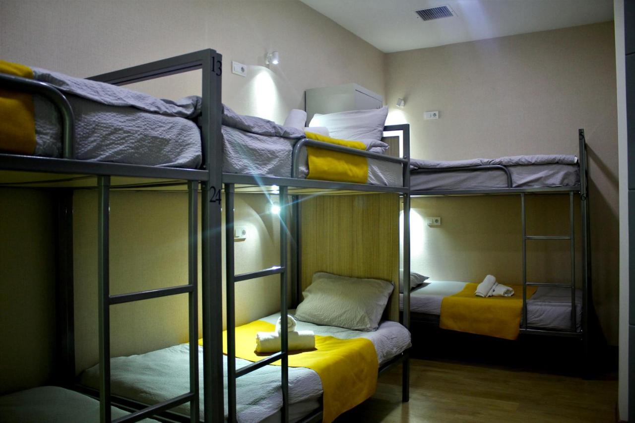 טביליסי Queen Hostel מראה חיצוני תמונה