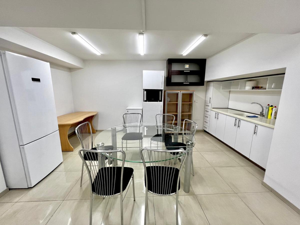 טביליסי Queen Hostel מראה חיצוני תמונה