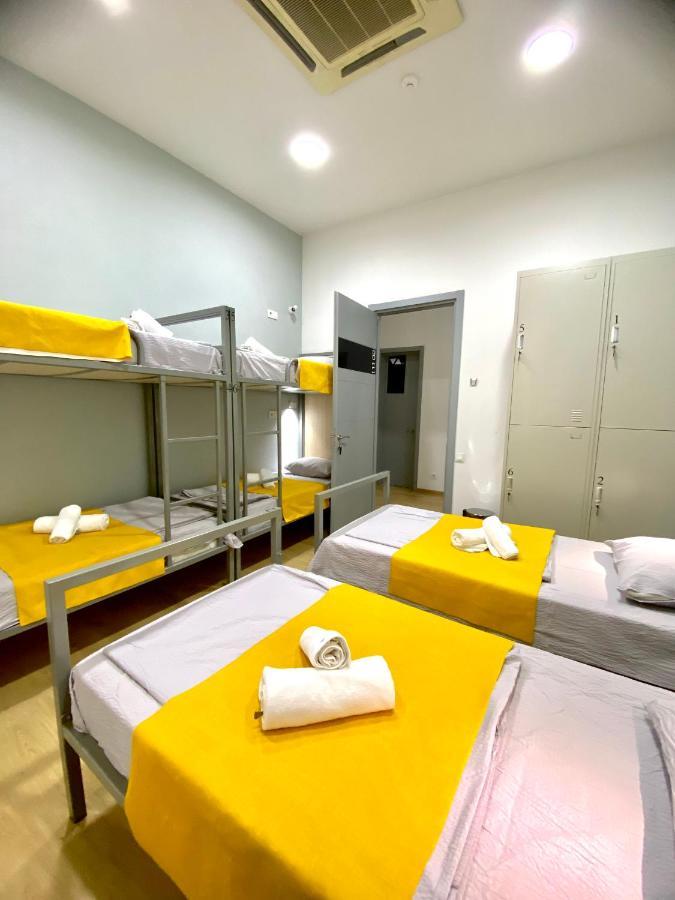 טביליסי Queen Hostel מראה חיצוני תמונה