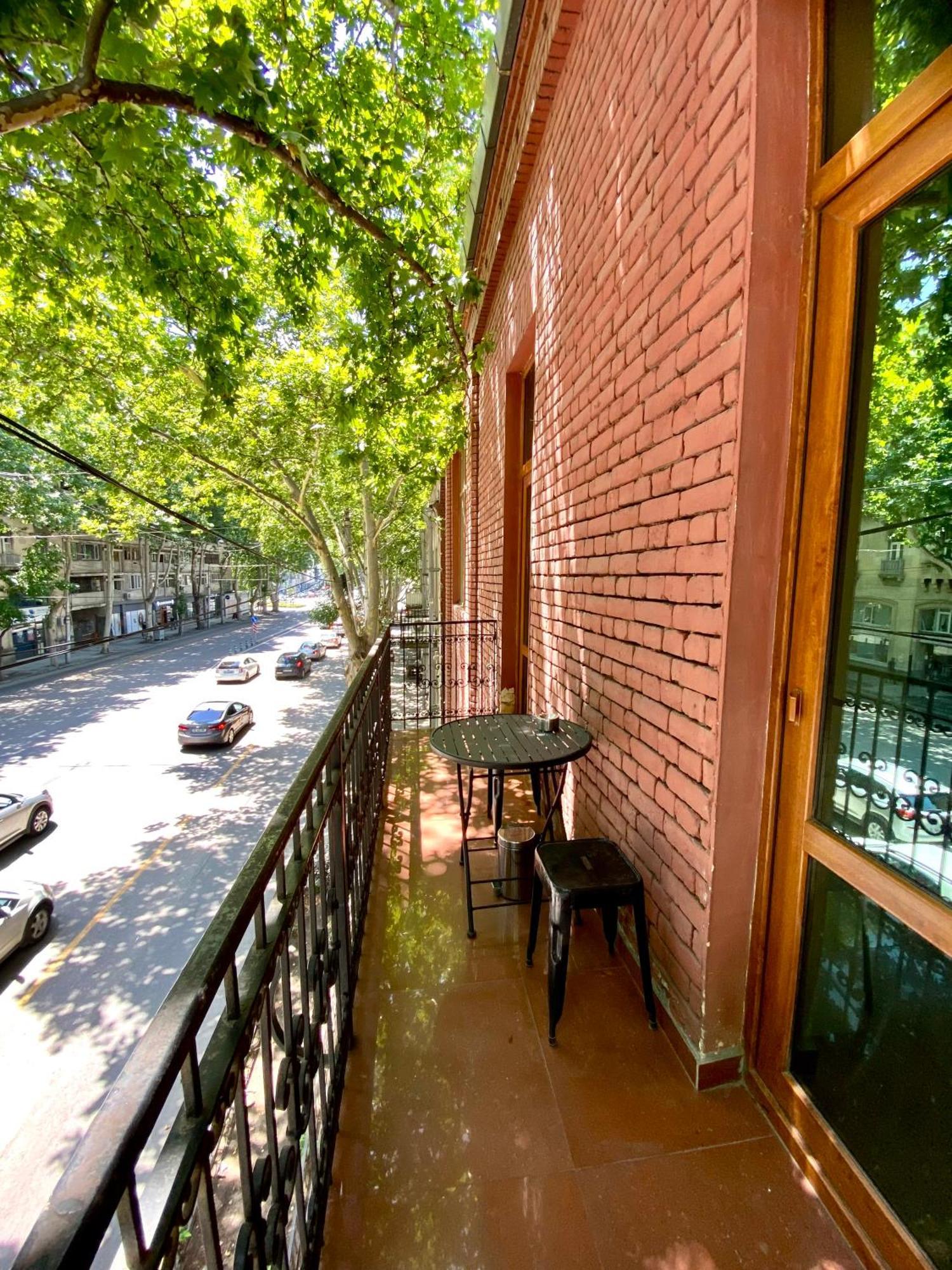 טביליסי Queen Hostel מראה חיצוני תמונה