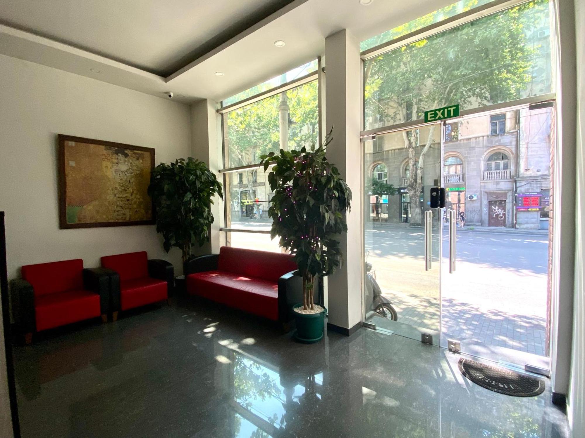 טביליסי Queen Hostel מראה חיצוני תמונה
