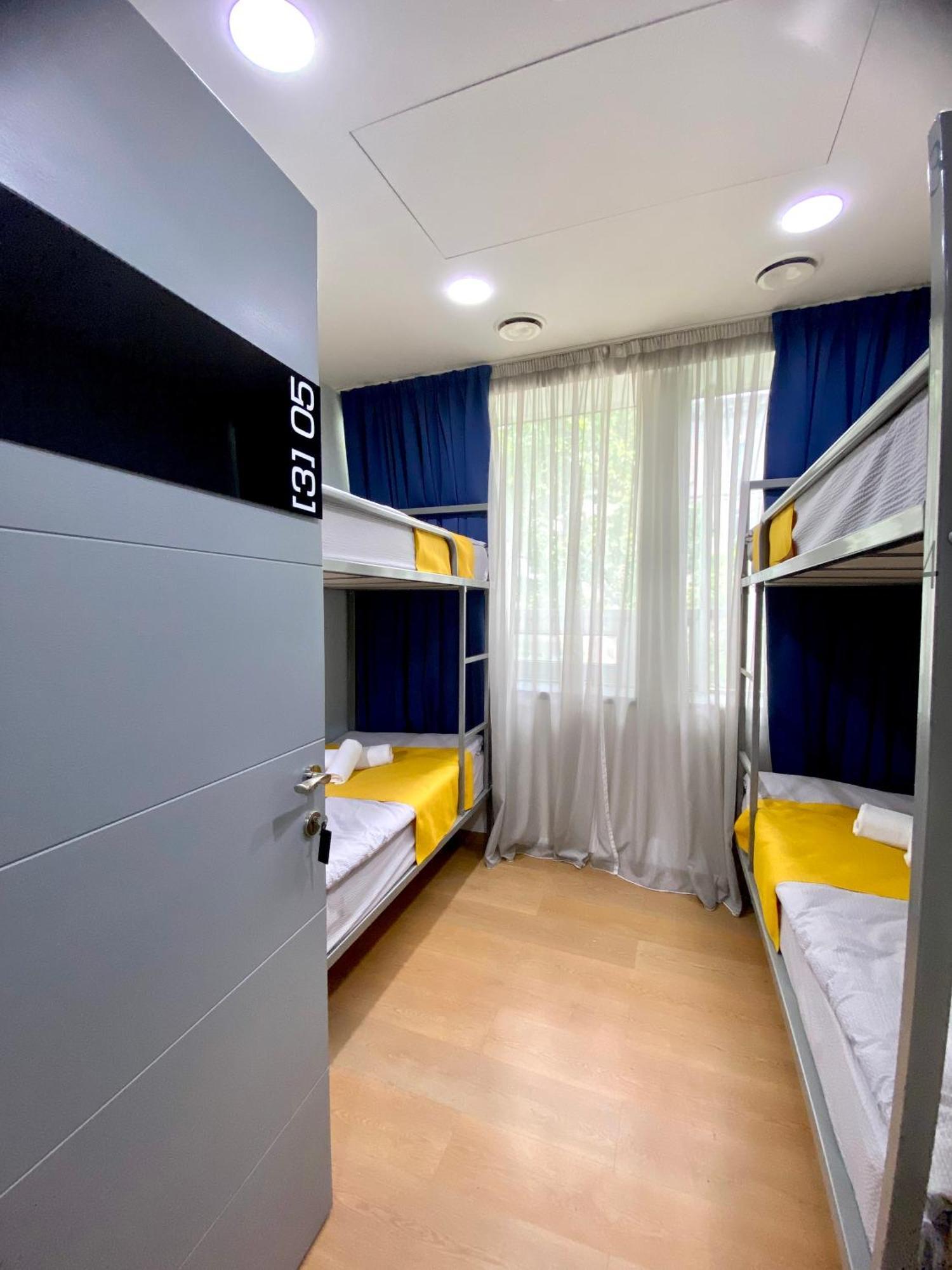טביליסי Queen Hostel מראה חיצוני תמונה