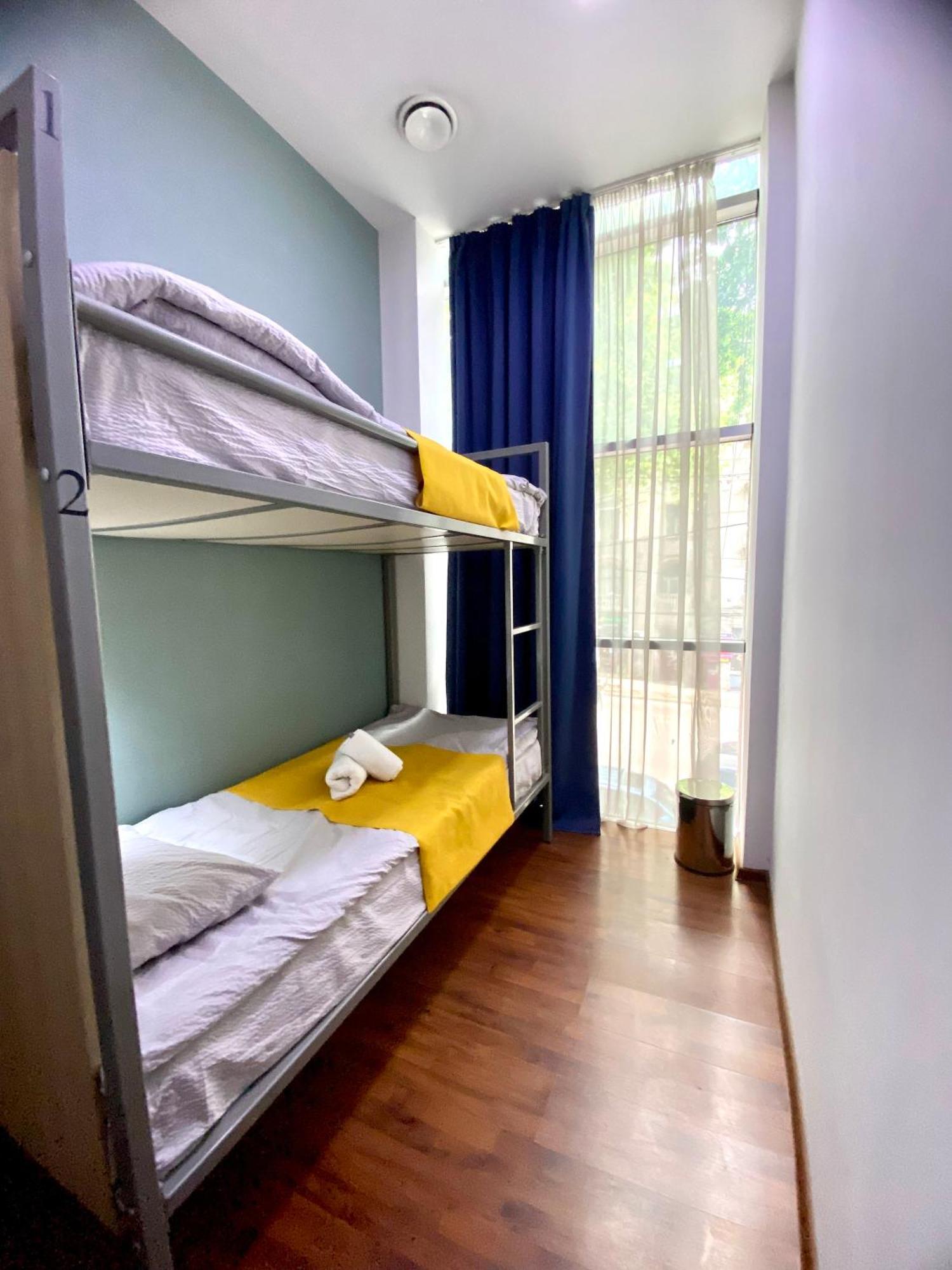 טביליסי Queen Hostel מראה חיצוני תמונה