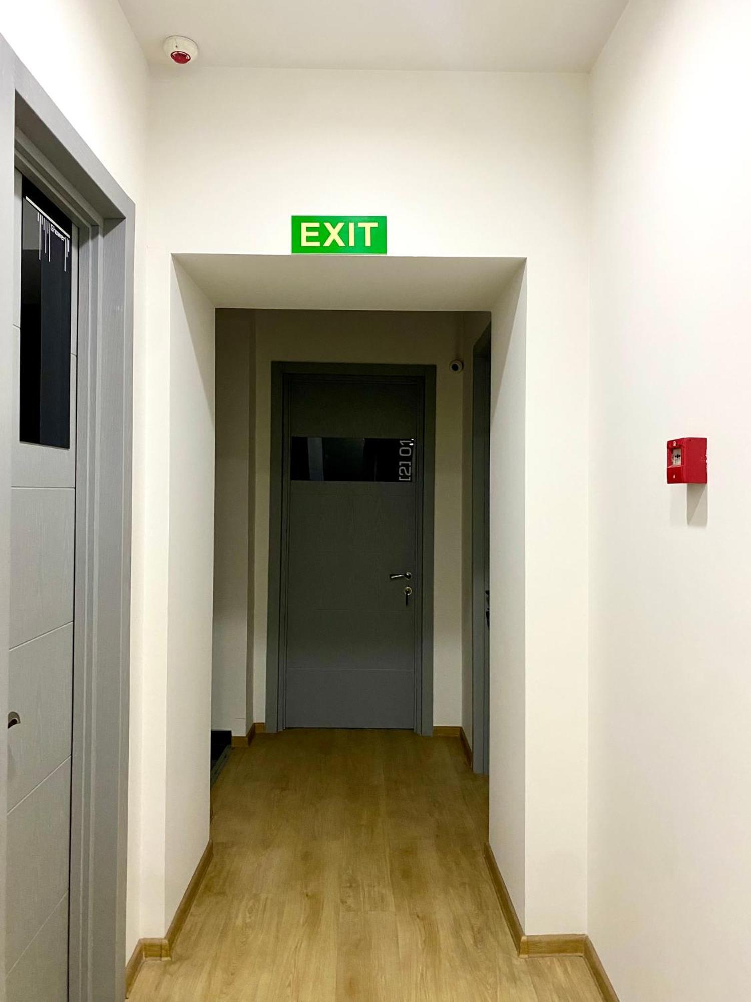 טביליסי Queen Hostel מראה חיצוני תמונה