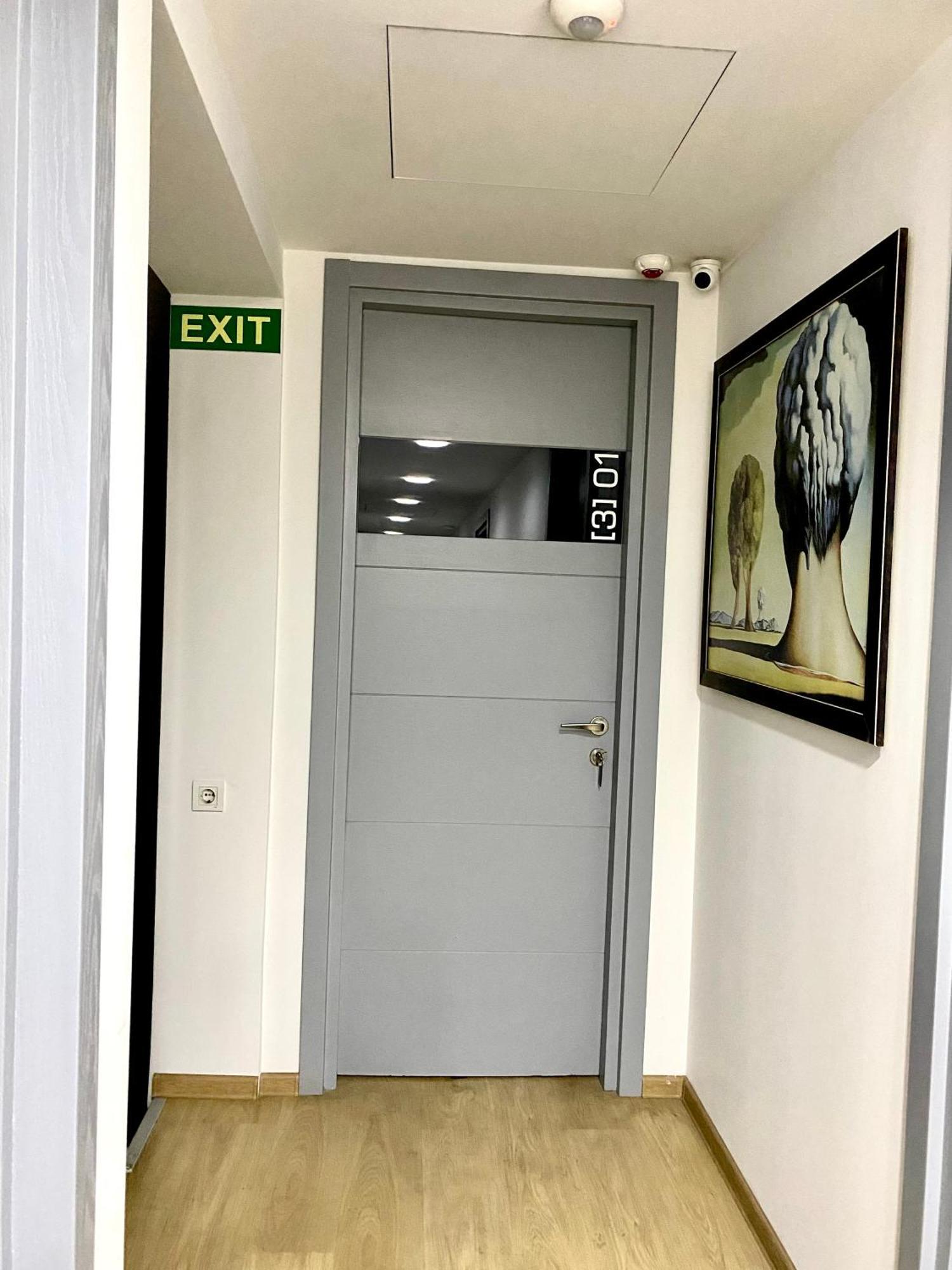 טביליסי Queen Hostel מראה חיצוני תמונה