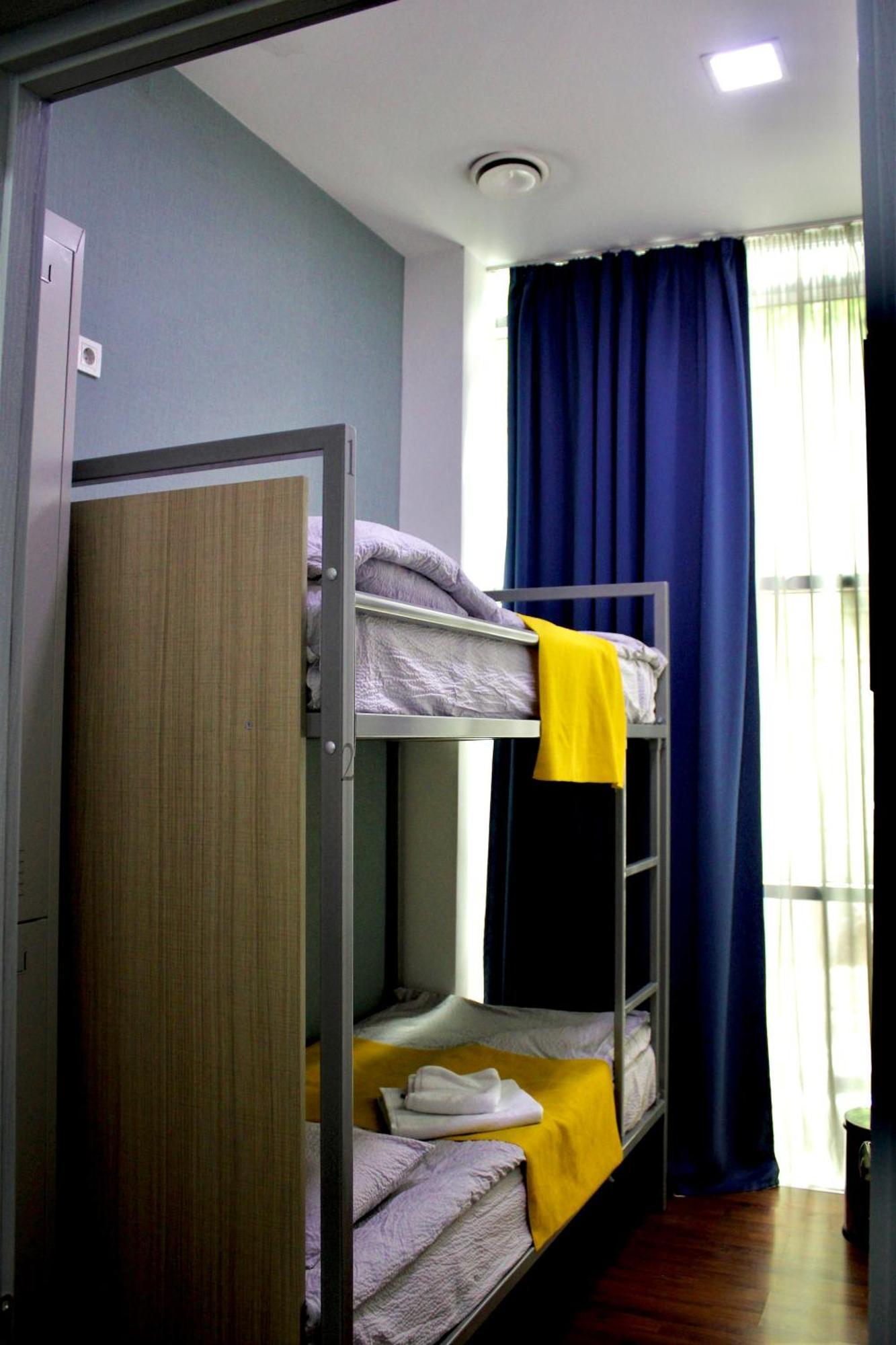 טביליסי Queen Hostel מראה חיצוני תמונה