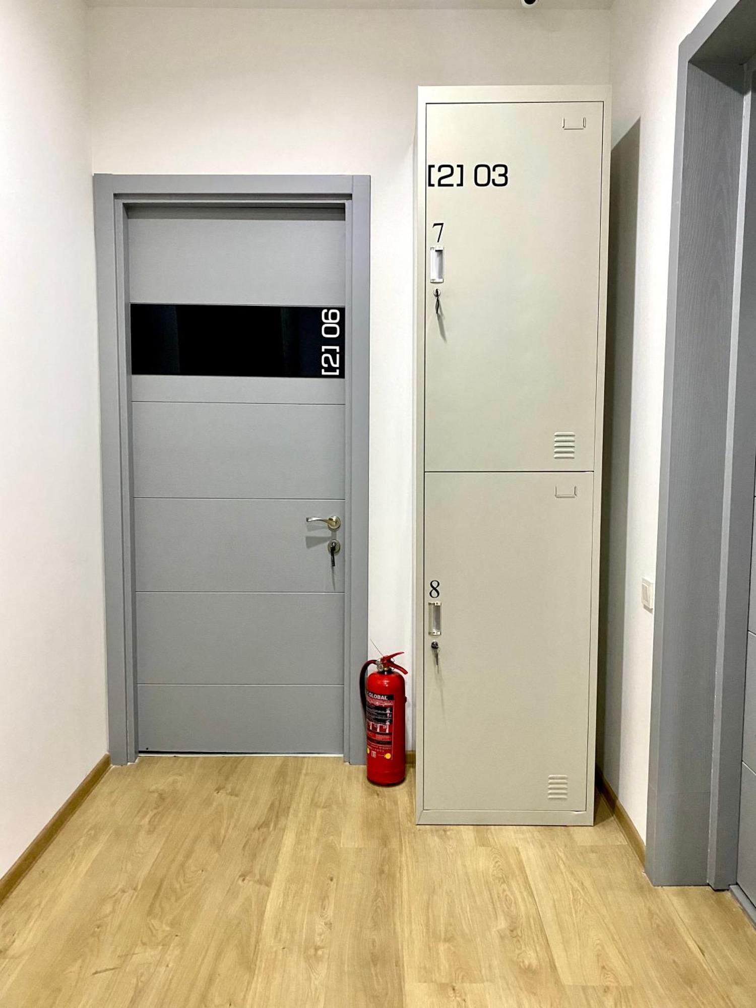 טביליסי Queen Hostel מראה חיצוני תמונה